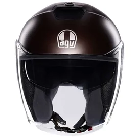 AGV Irides Mono, Jethelm - Matt-Bronze - M
