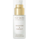 Mz Skin Mz Skin, Gesichtscreme, Brighten & Perfect 10% Vitamin C Corrective Serum (30 ml, Gesichtsserum)