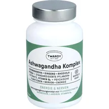 Twardy Ashwagandha Komplex