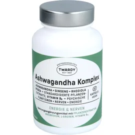 Twardy Ashwagandha Komplex