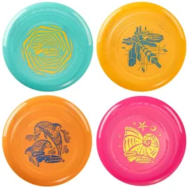 Wham O Frisbee Go 4er Pack 22,86 cm - 70 g