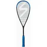 Squashschläger Salming  Cannone Racket Black/Cyan