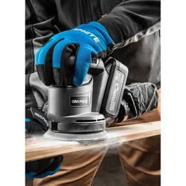 Graphite Akku-Exzenterschleifer Energy+ 18V ohne Akku