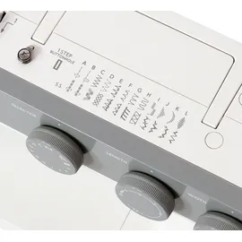 JANOME Nähmaschine 1522 Lg Hellgrau - Hellgrau
