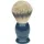 ERBE for Men Rasierpinsel Dachshaar Silberspitz schwarz