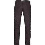 Fjällräven SÖRMLAND Tapered Trousers M Herren Sormland Hose, Dark Grey, 52