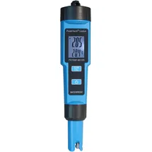 Peaktech Peaktech, Detektor, pH-Messgerät, 0... 14 pH, 0... 50°C (pH Messgerät)