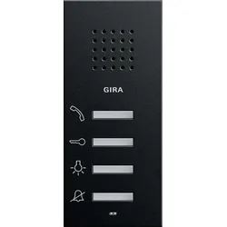 Gira Wohnungsstation sw 1250005
