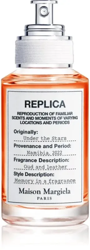 Maison Margiela REPLICA Under the stars Eau de Toilette Unisex 30 ml