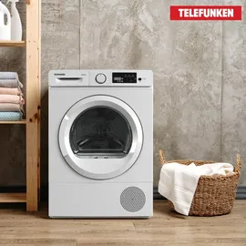 Telefunken TWP7EW Wärmepumpentrockner (7 kg)