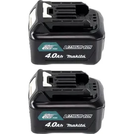 Makita Power Source Kit 12 V mit 2 x 4,0 Ah Akku + Ladegerät