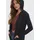 Vero Moda Doffy Open Strickjacke Black M