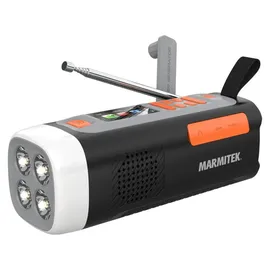MARMITEK RESQ 200 schwarz