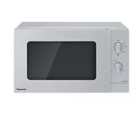 Panasonic NN-SM23QMEPG Mikrowelle Silber 800 W Grillfunktion