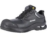 ELTEN Sicherheitshalbschuh Terence Xxg Pro Boa Black Low Esd S3 Hi Gr. 41