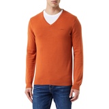 s.Oliver Herren Pullover 10.3.11.17.170.2040666, Orange, 3XL