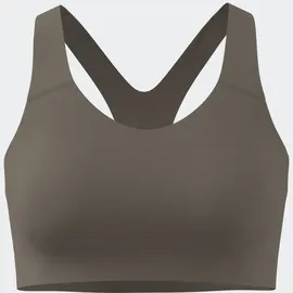adidas Optime Essentials Braun/Grau XL