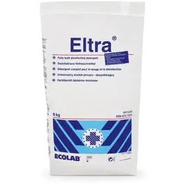 ECOLAB Desinfektionswaschmittel Pulver 6 KG