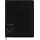 Moleskine Smart Notebook, Extra Large, Ruled, Black, Soft Cover (7.5 x 10)