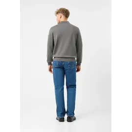 Maerz Muenchen Strickpullover Grau XL