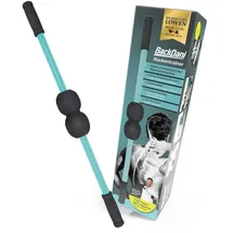 backdani Rückentrainer Türkis/Schwarz