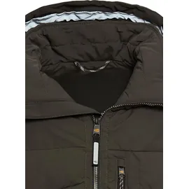 CAMEL ACTIVE Winterjacke dunkelbraun 56