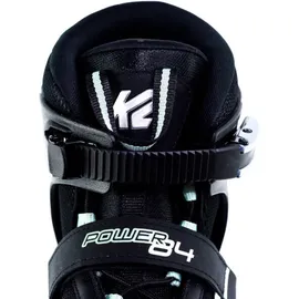 K2 Inliner in Schwarz - 43,5