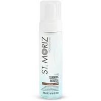 St. Moriz Clear Tanning Mousse Medium Dark 200 ml