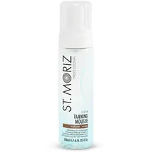 St. Moriz Clear Tanning Mousse Medium Dark 200 ml