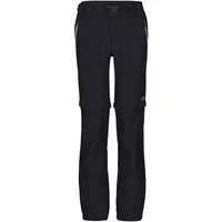 CMP Zip Off Pant antracite-salmone - 176