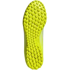 adidas F50 Club TF Herren solar yellow 2/core black/lucid red 39 1/3