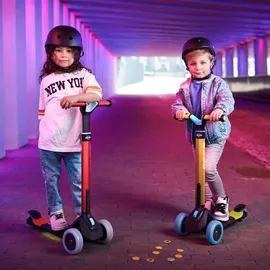 Berg Toys Nexo Scooter klappbar Blau