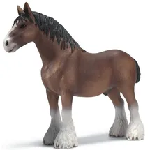 Schleich Farm World - Clydesdale Wallach Hengst (13670)