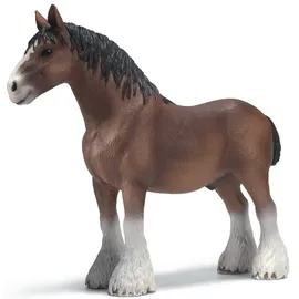 Schleich Farm World - Clydesdale Wallach Hengst (13670)