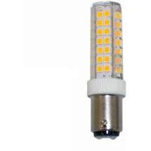 Heitronic LED-Lampe 500538 4 W BA15d warmweiß 1 St.