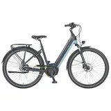 Prophete Geniesser 4.0 28 Zoll RH 48 cm Schwarz Matt/Silber