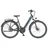 Prophete Geniesser 4.0 28 Zoll RH 48 cm Schwarz Matt/Silber