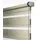 GARDINIA Doppelrollo de luxe 90 x 240 cm braun