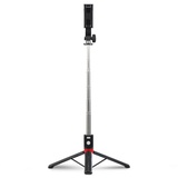 Hama Fancy Stand 110 Selfie Stick Schwarz