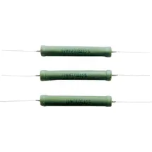 Visaton  VIS MOX 10W 15 - Widerstand Metall Oxid Schicht, 15 Ohm