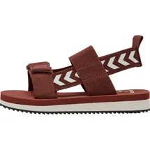 hummel Elastic Sandalen Mädchen copper brown 30