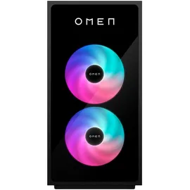 HP OMEN Gaming-PC Ryzen 7 8700F 5,0 GHz 32 GB RAM 2 TB SSD RTX 5070 Win 11
