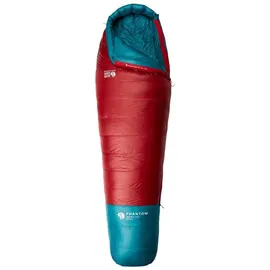 Mountain Hardwear Phantom 30f/-1oc Schlafsack - Alpine Red - Normal