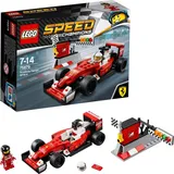 LEGO Speed Champions Scuderia Ferrari SF16-H (75879)