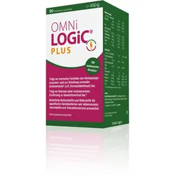 Omni Logic Pulver Plus 450 g