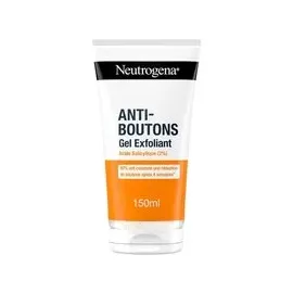Neutrogena Anti-Buton-Peeling-Gel 150 ml