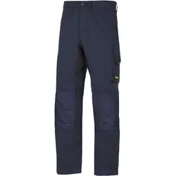 Snickers Workwear 6301 Bundhose AllroundWork, navy, Gr.58