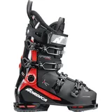 Nordica Herren Skischuhe SPEEDMACHINE 3 110 X (GW), NERO/ROSSO/ANTRACITE, 29,5