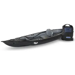 Gumotex Rush 1 Schwarz/Grau