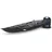 Gumotex Schlauchboot Rush 1 Schwarz